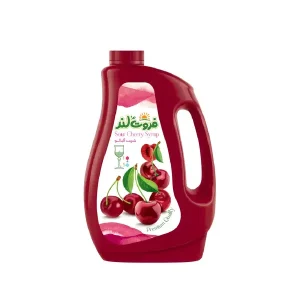 شربت آلبالو 1850 گرمی فروت‌لند