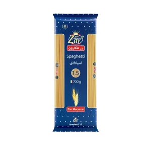 اسپاگتی زر ماکارون 700 گرم