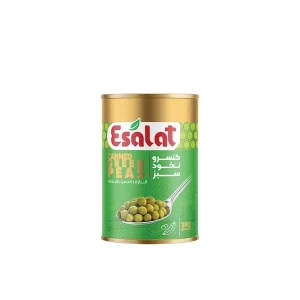 کنسرو نخود سبز اصالت