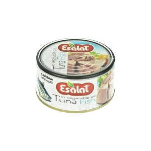 کنسرو تن ماهی در روغن گیاهی اصالت